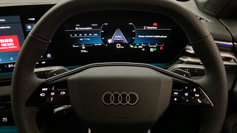 Audi A5 2.0 TDI 204 S line 4dr S Tronic Diesel Saloon